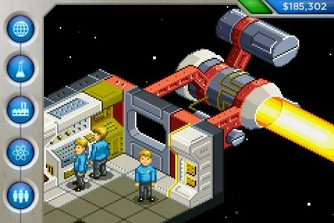 Изображение игры: Star Command