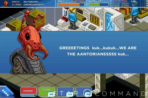 Изображение игры: Star Command