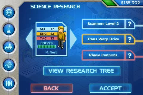 Изображение игры: Star Command