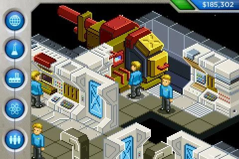 Изображение игры: Star Command