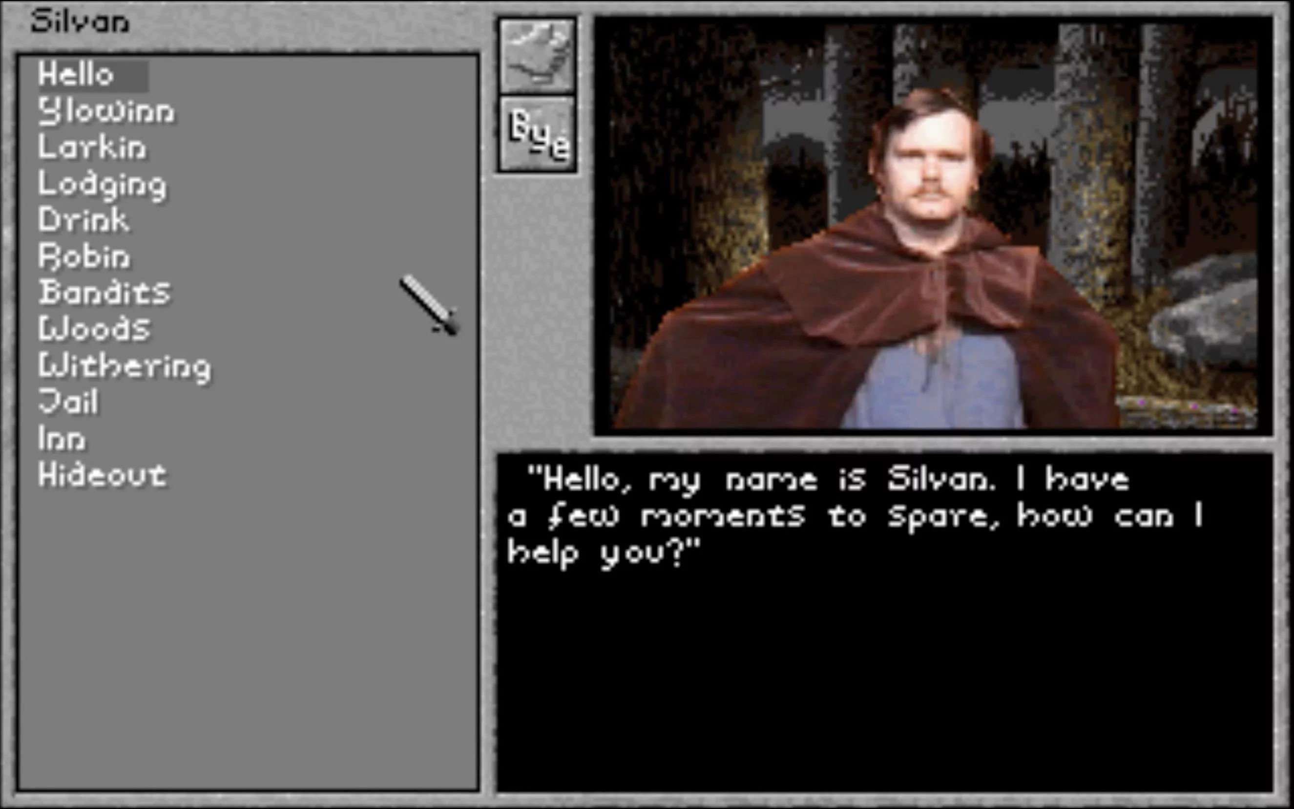 Изображение игры: Prophecy of the Shadow