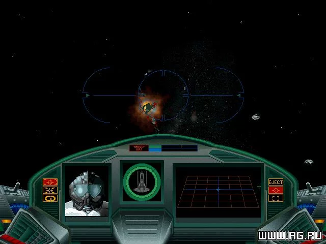 Изображение игры: Renegade: Battle for Jacob's Star