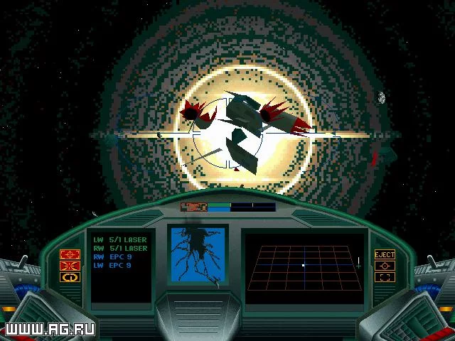 Изображение игры: Renegade: Battle for Jacob's Star