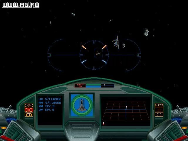 Изображение игры: Renegade: Battle for Jacob's Star