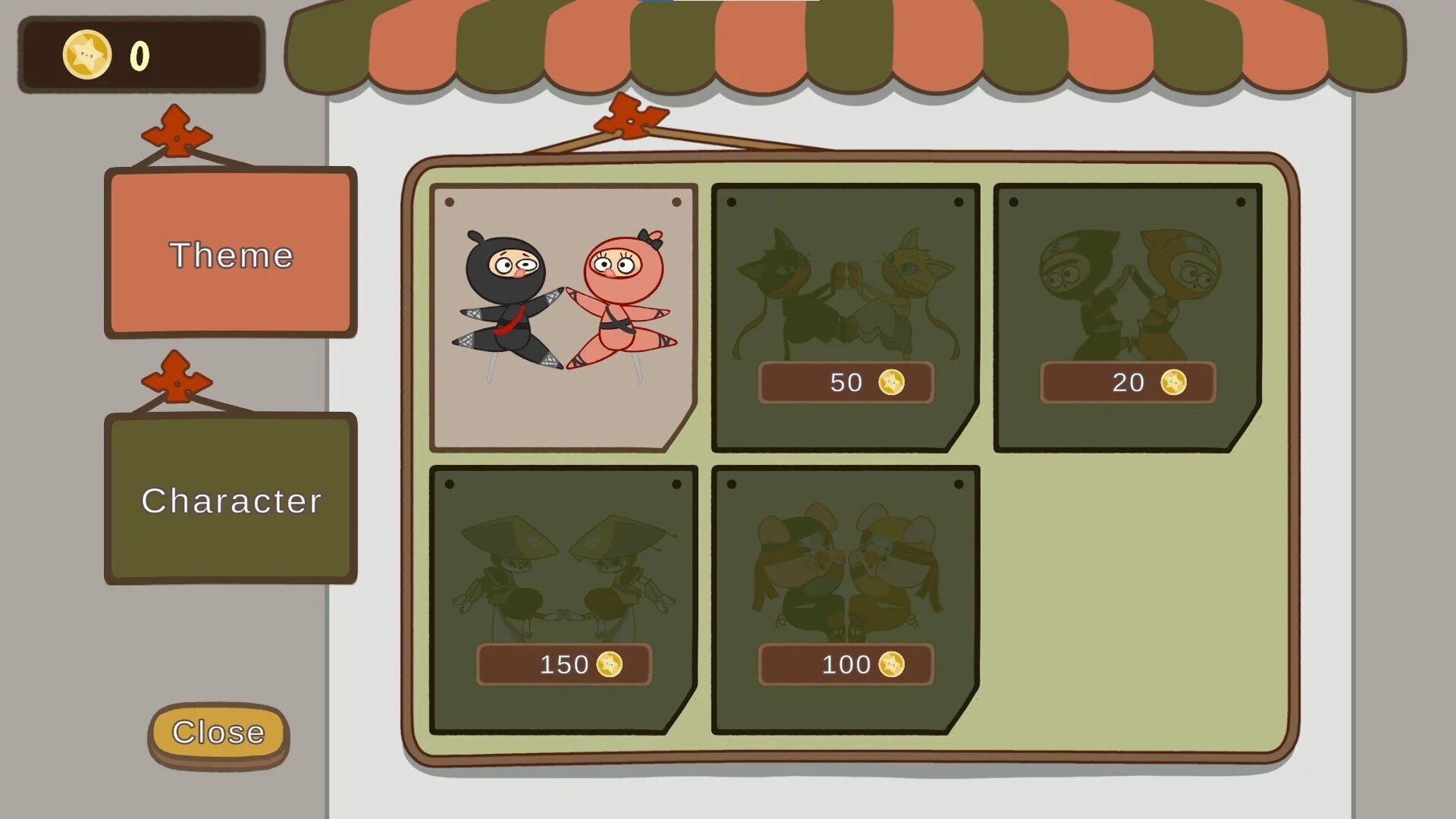 Изображение игры: Leap up no Justu: Double