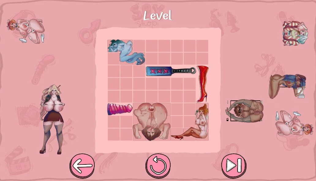 Изображение игры: Hot Babes