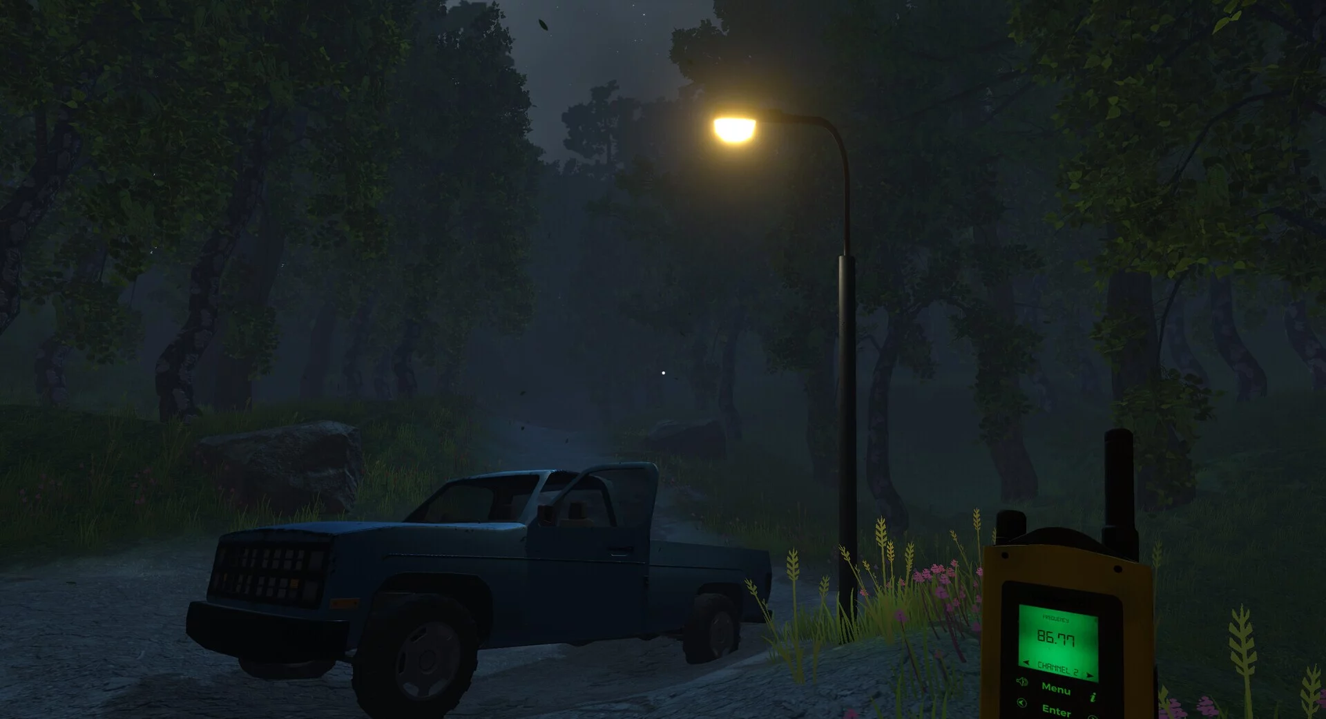 Изображение игры: Nightwatch