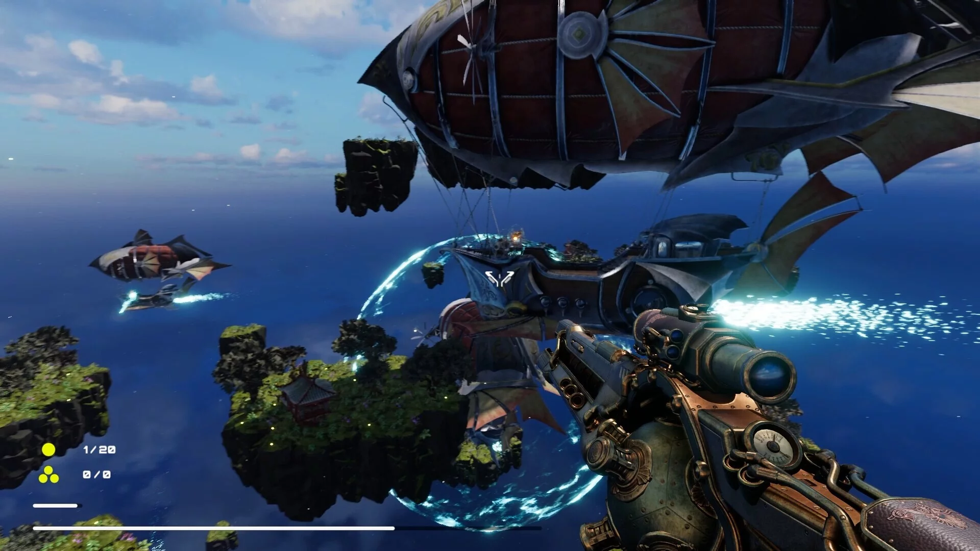Изображение игры: Pirates Of Heaven