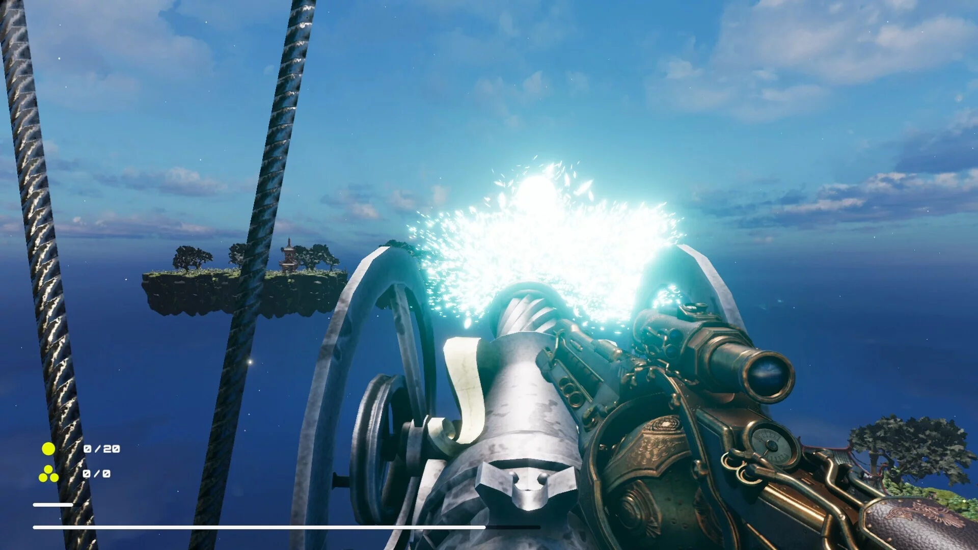 Изображение игры: Pirates Of Heaven