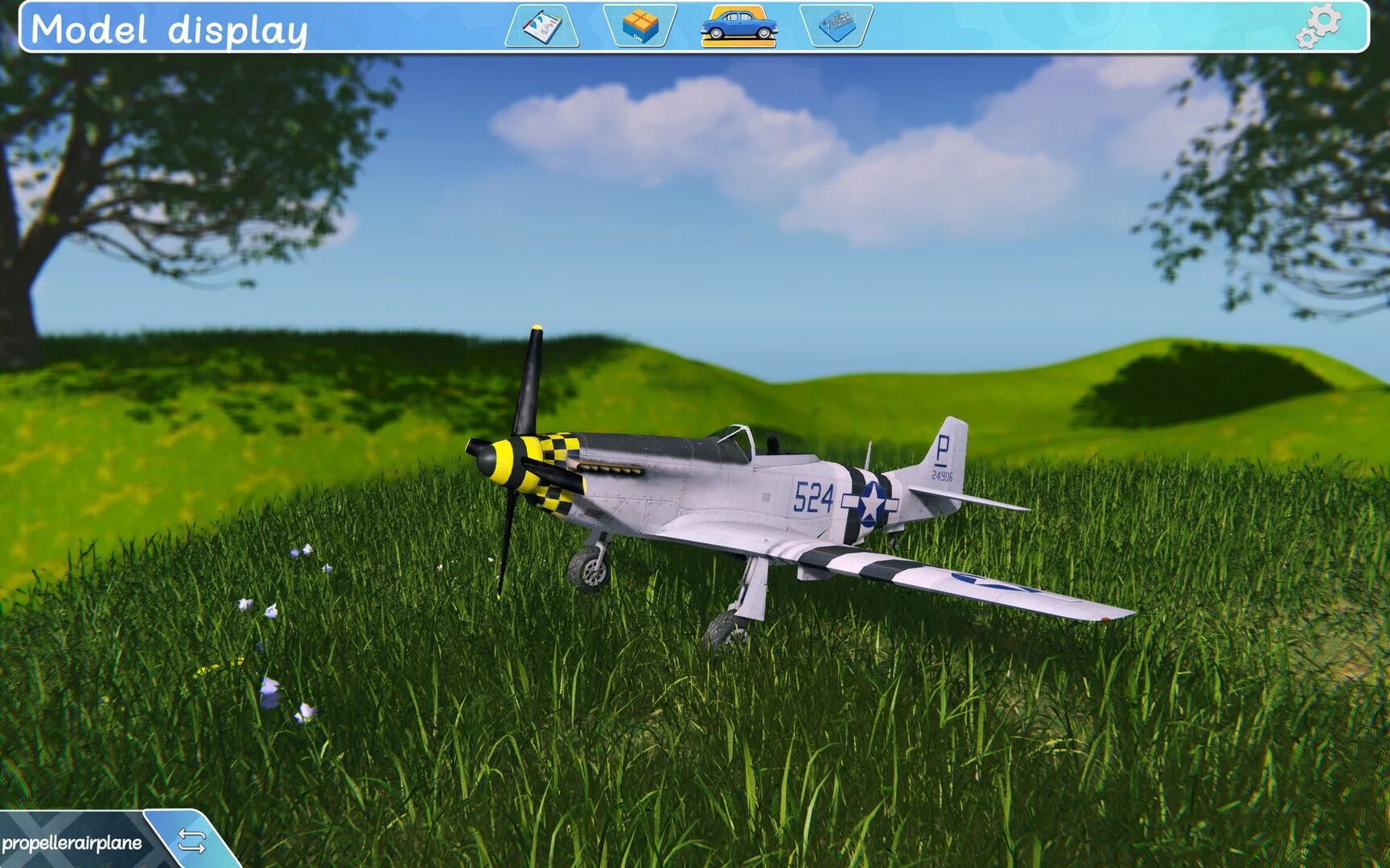 Изображение игры: ModelMaker