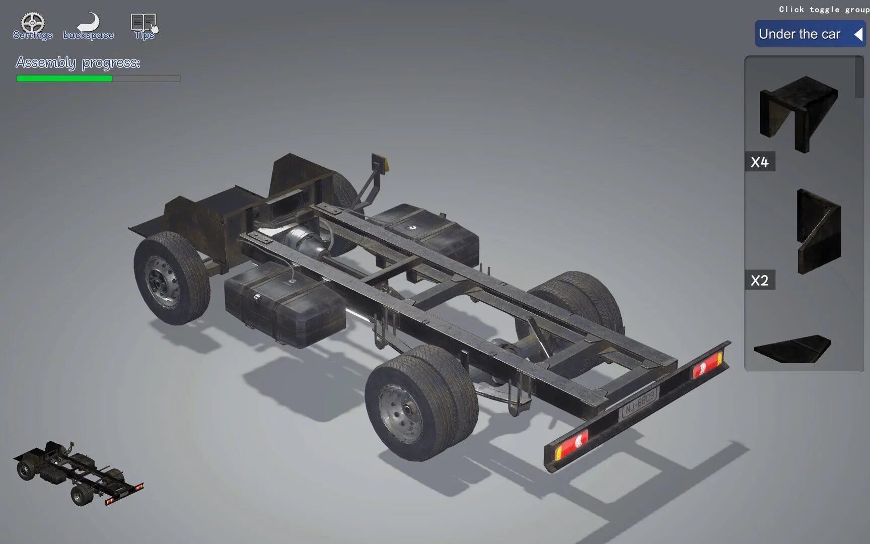 Изображение игры: ModelMaker
