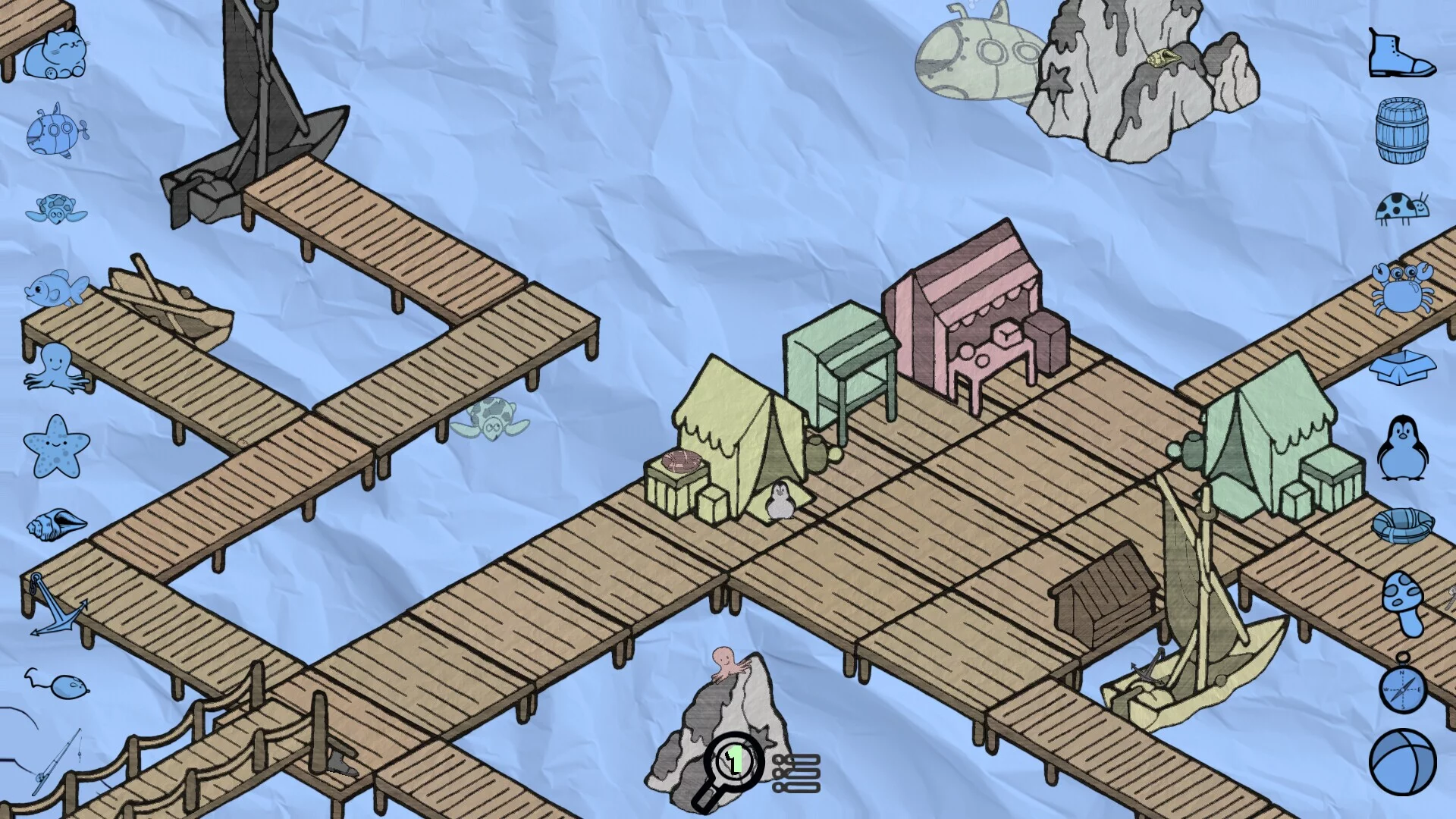 Изображение игры: Missing Kitty