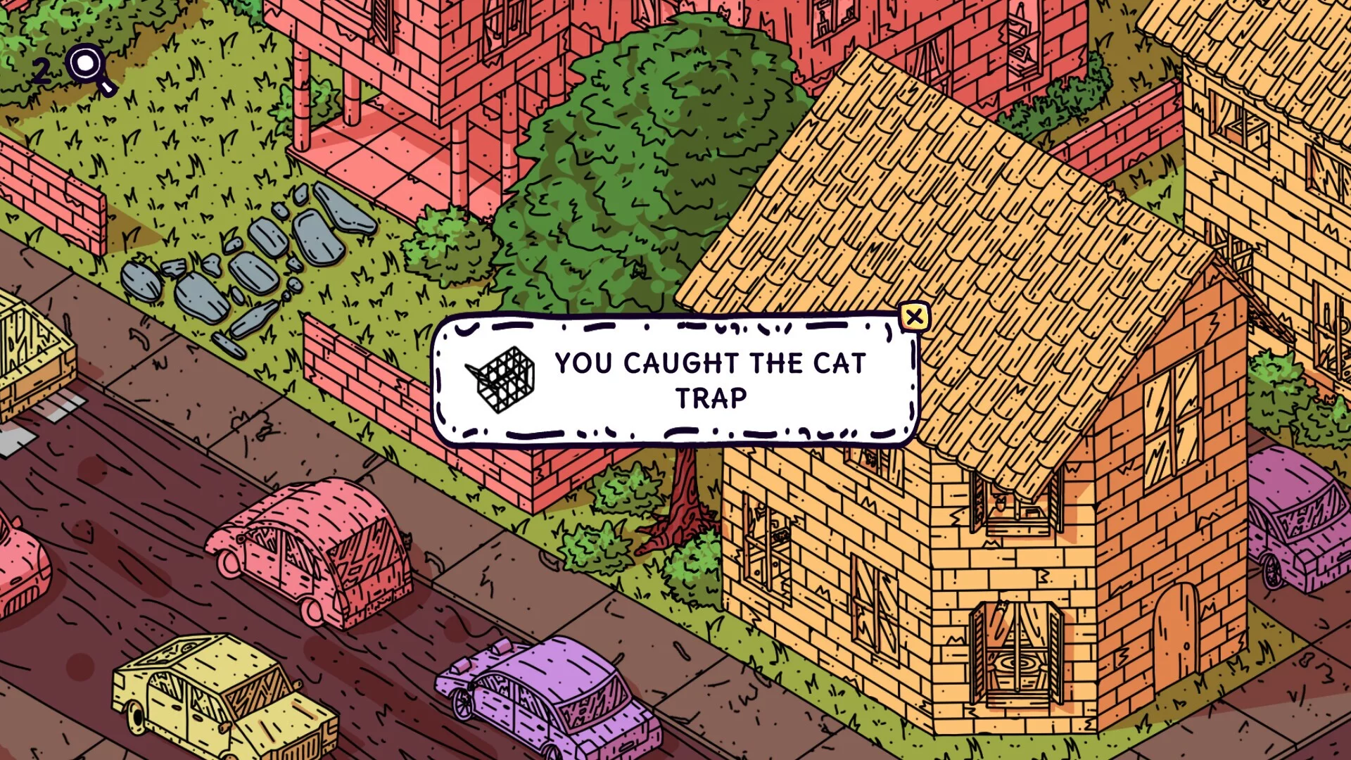 Изображение игры: Purrfect Rescue