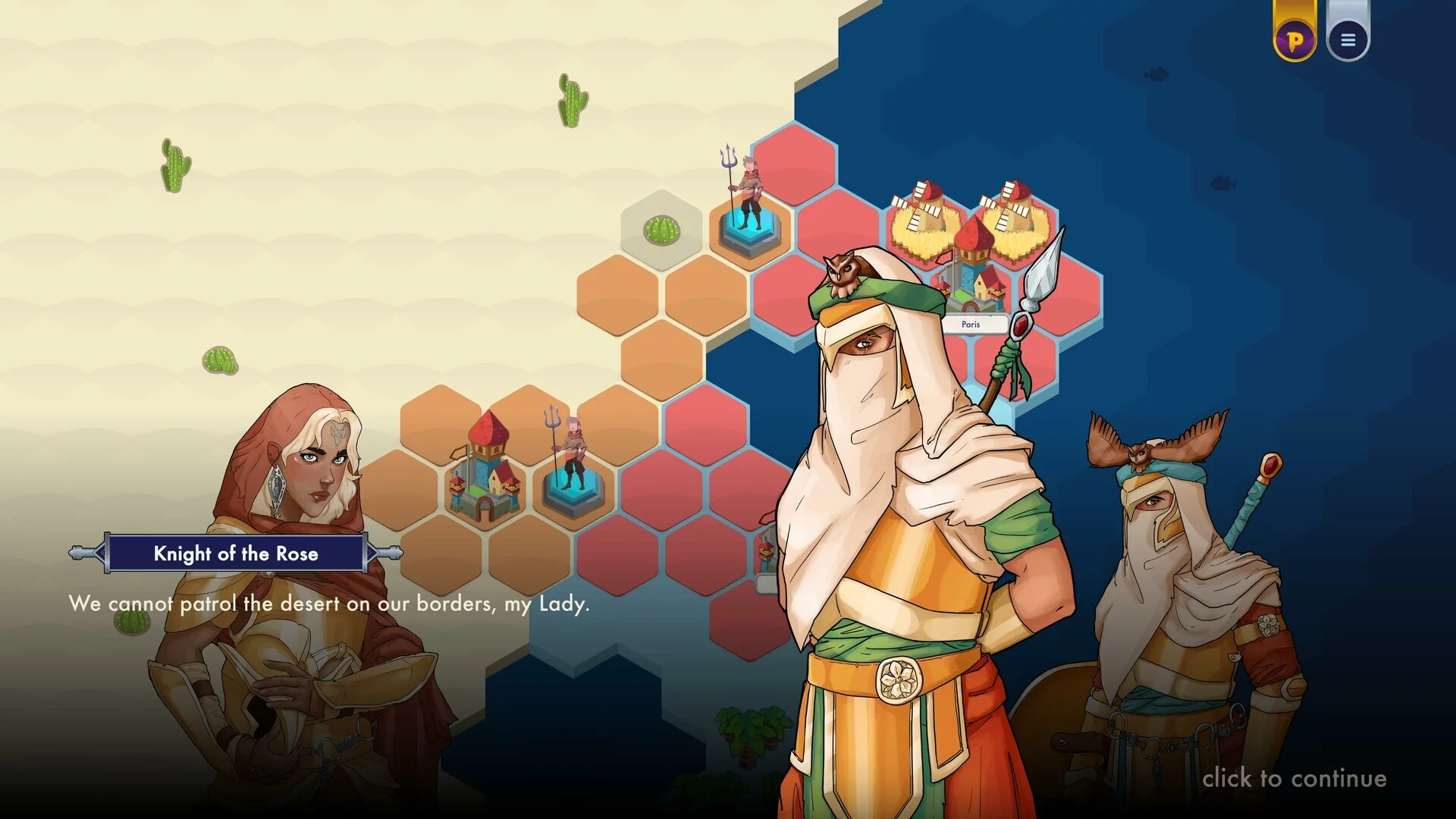 Изображение игры: Politon: Prologue