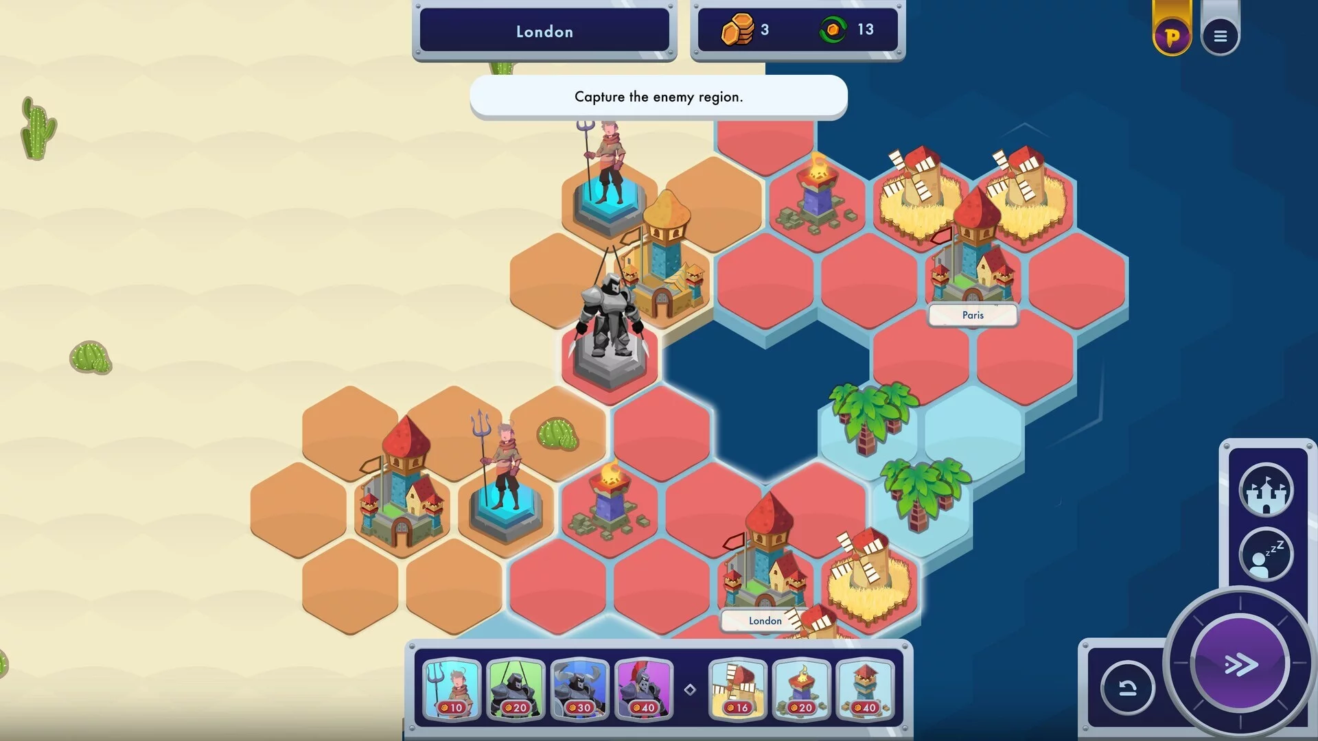 Изображение игры: Politon: Prologue