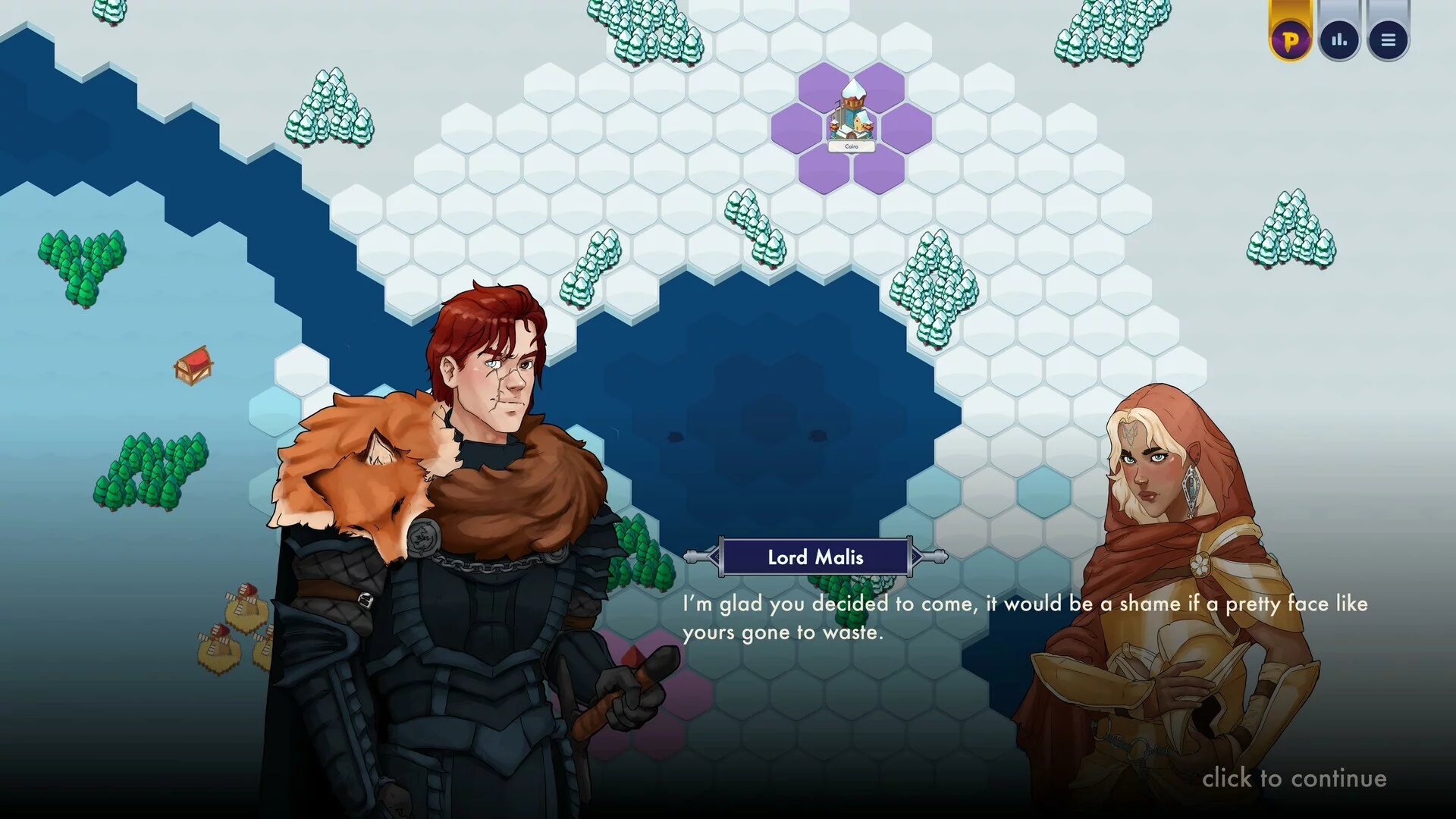 Изображение игры: Politon: Prologue