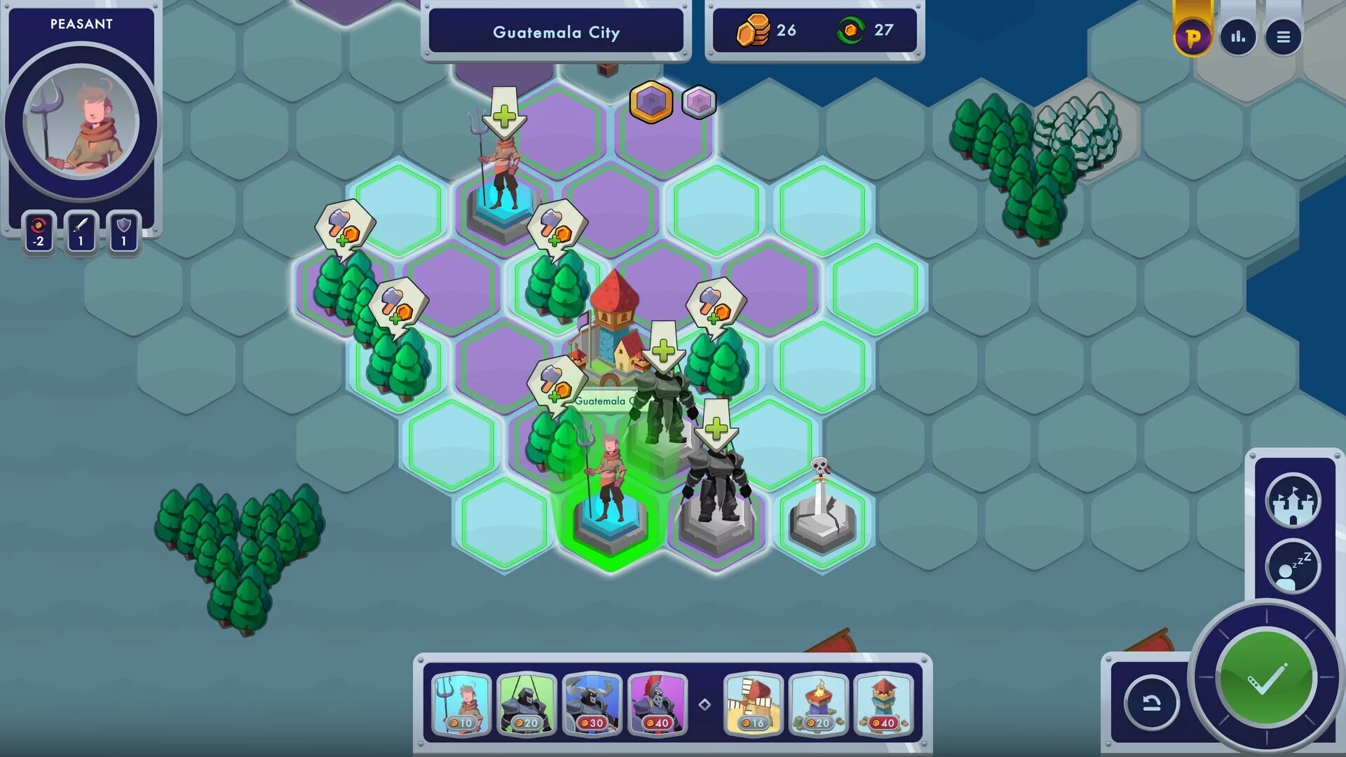 Изображение игры: Politon: Prologue