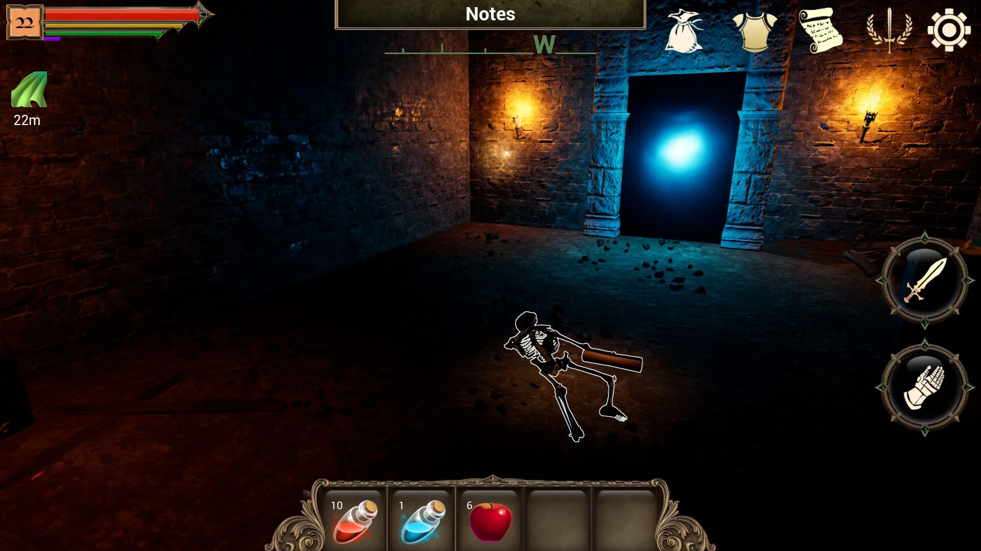 Изображение игры: Magic Labyrinth 3D