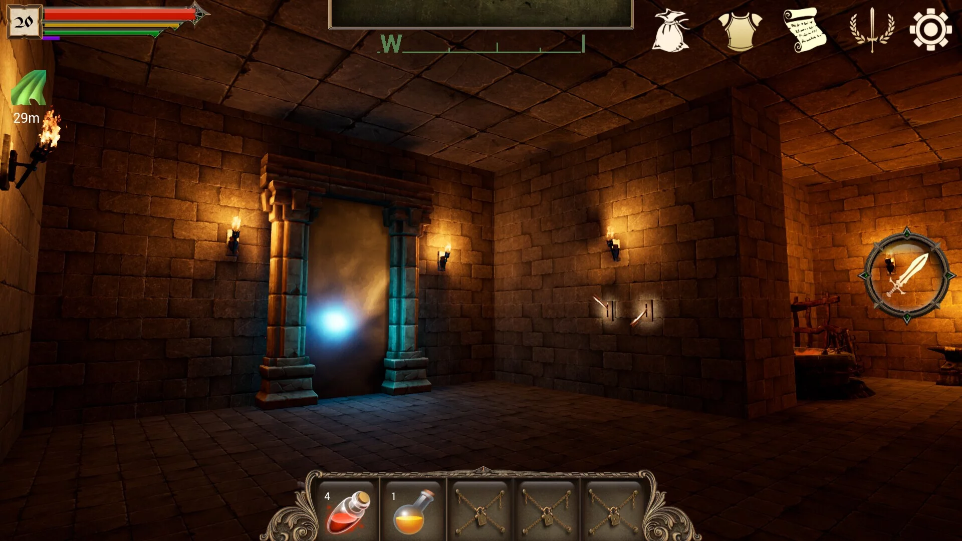 Изображение игры: Magic Labyrinth 3D