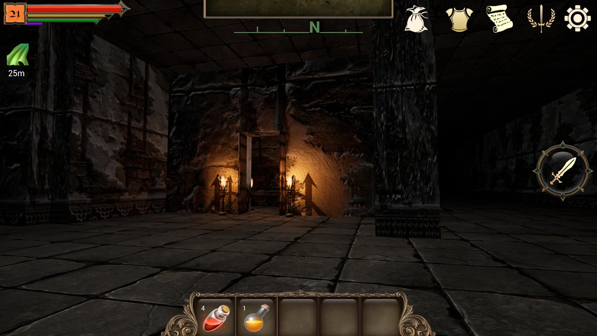 Изображение игры: Magic Labyrinth 3D