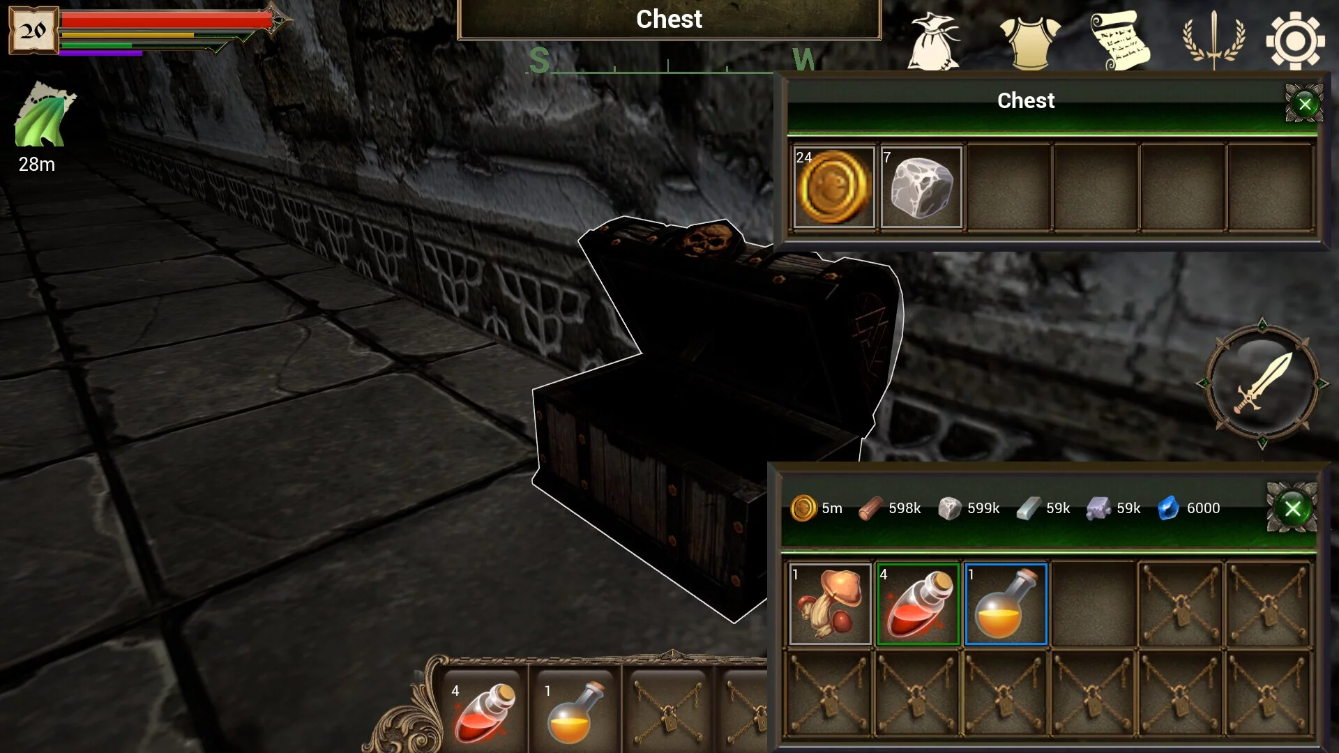 Изображение игры: Magic Labyrinth 3D
