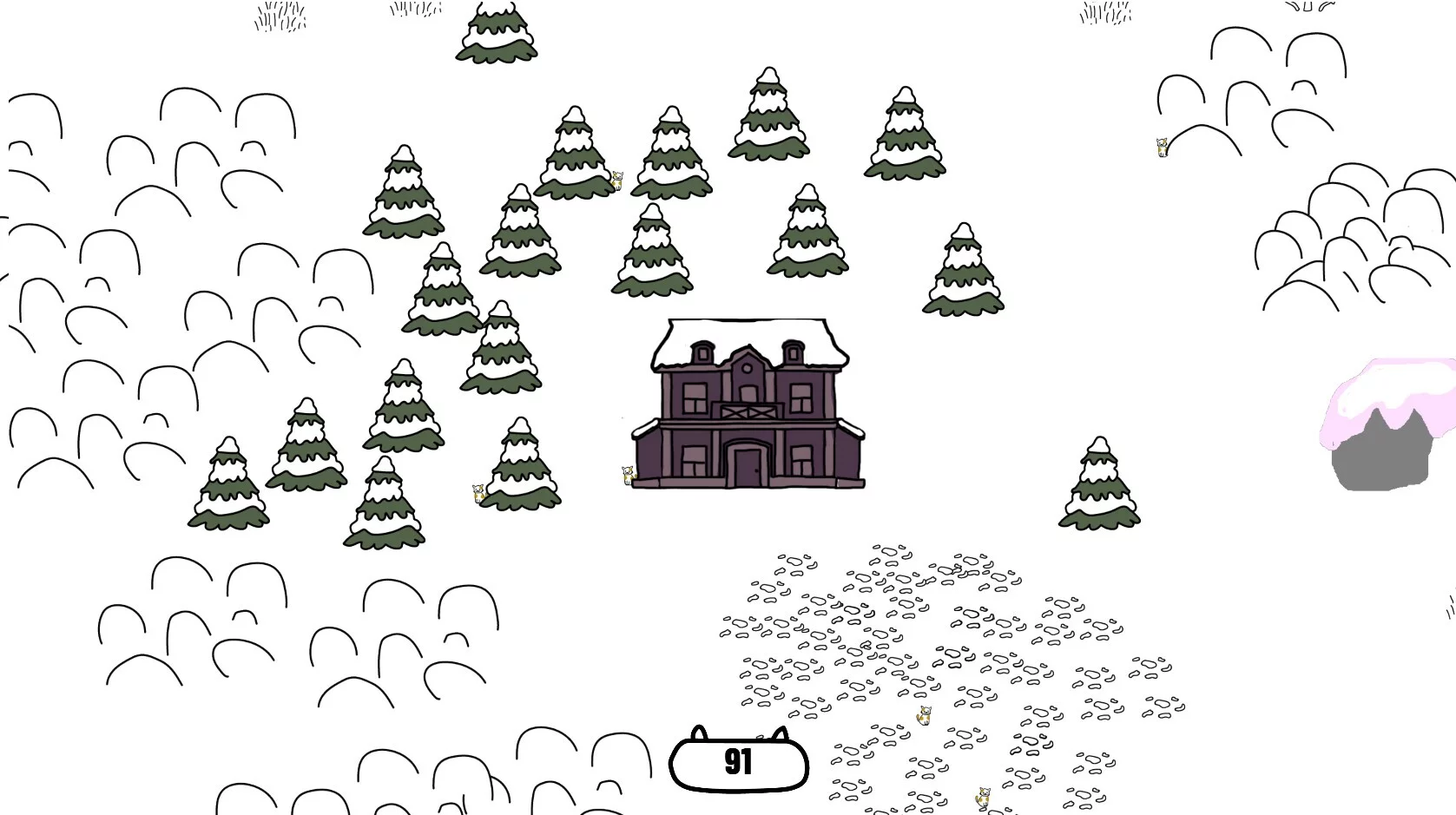 Изображение игры: 100 Hidden Cats in USA