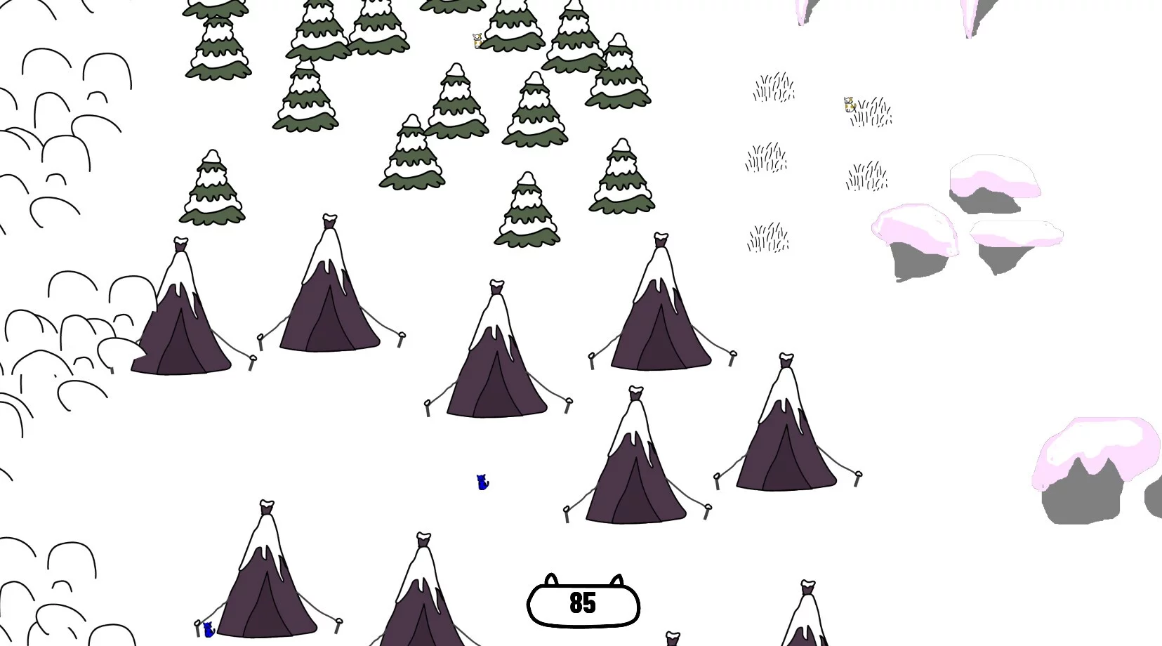 Изображение игры: 100 Hidden Cats in USA