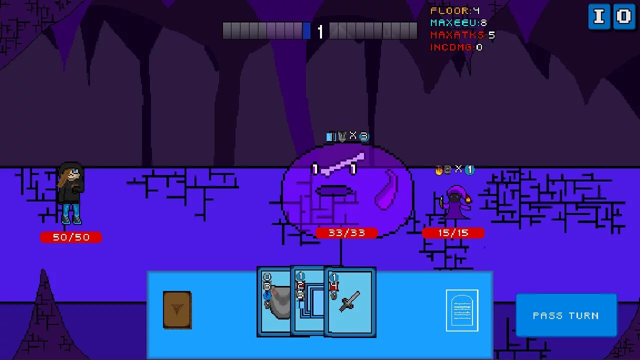 Изображение игры: Card Fuse