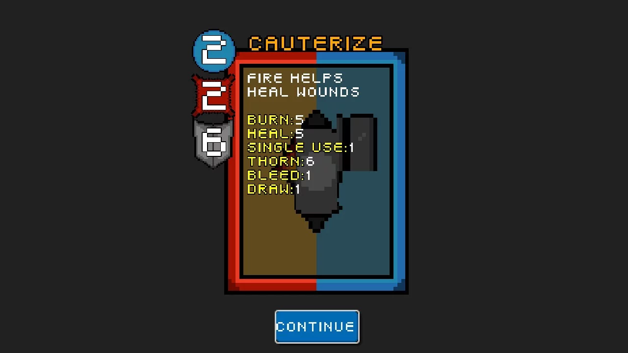 Изображение игры: Card Fuse
