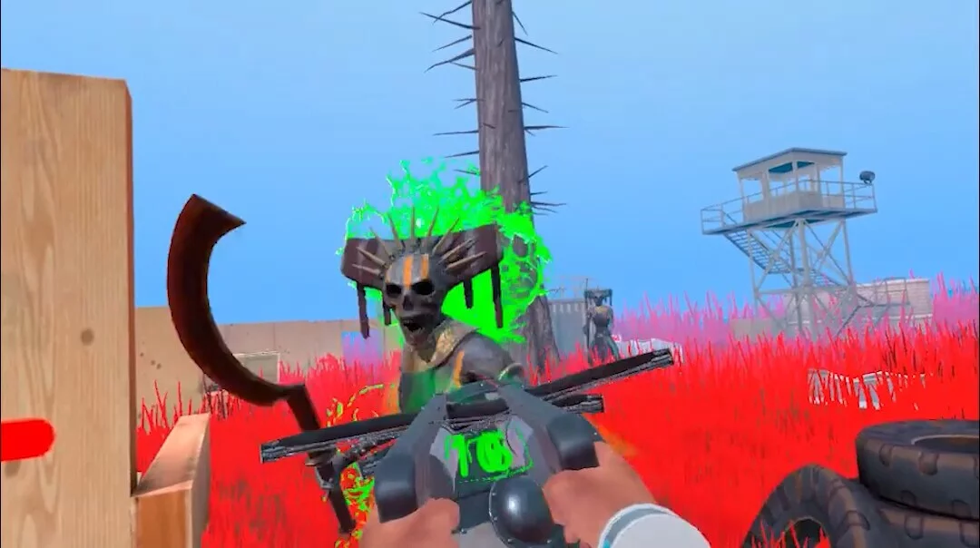 Изображение игры: Battle of Fate