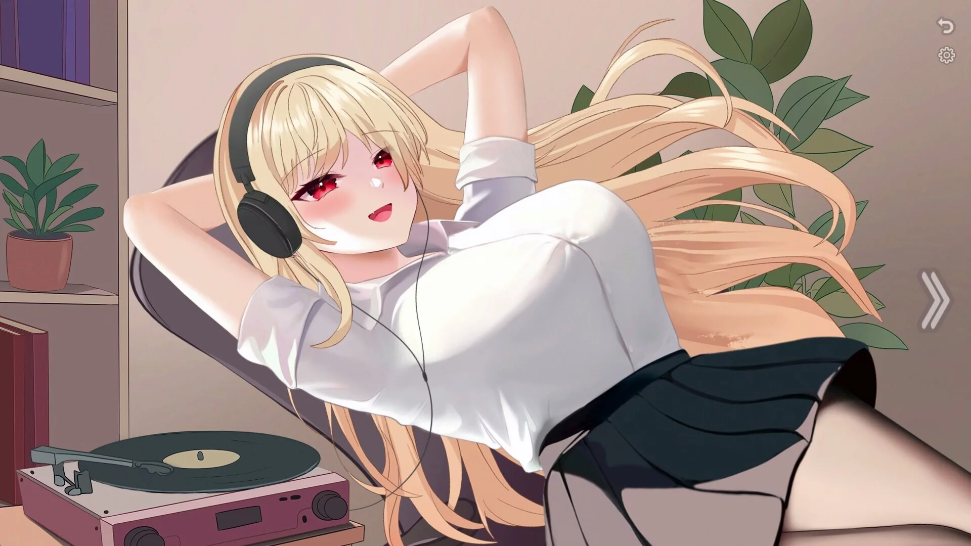 Изображение игры: Girls Hobby in LOVE