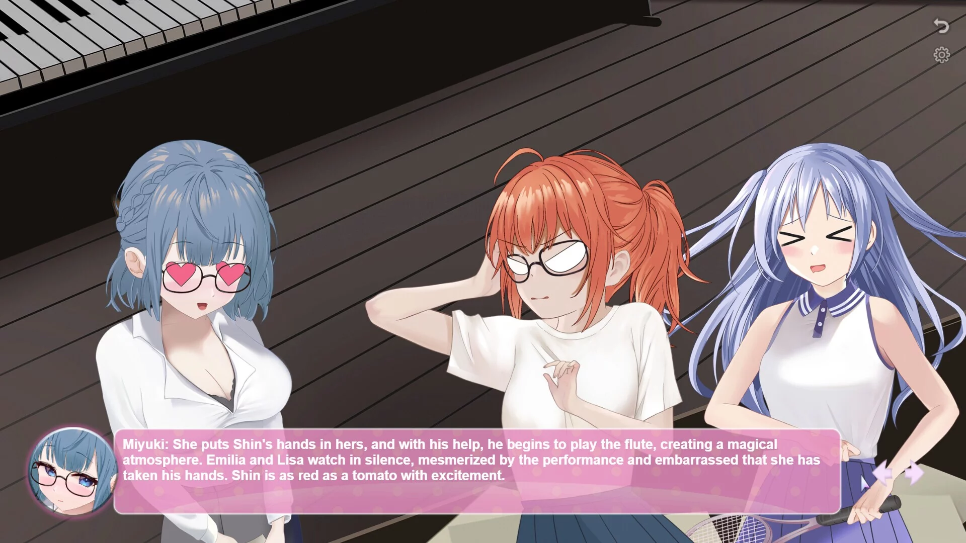 Изображение игры: Girls Hobby in LOVE