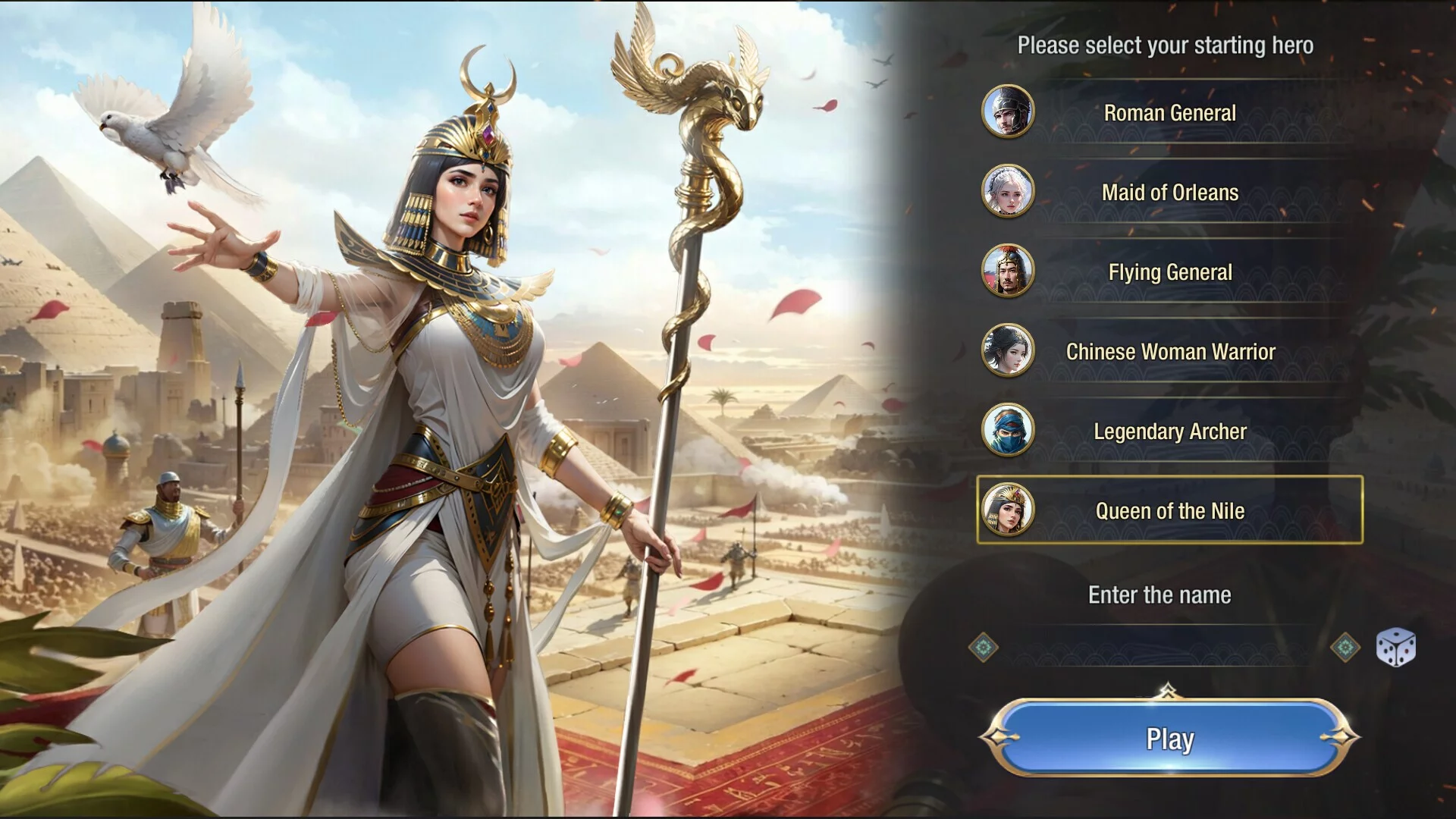 Изображение игры: Conquest of Empires 2