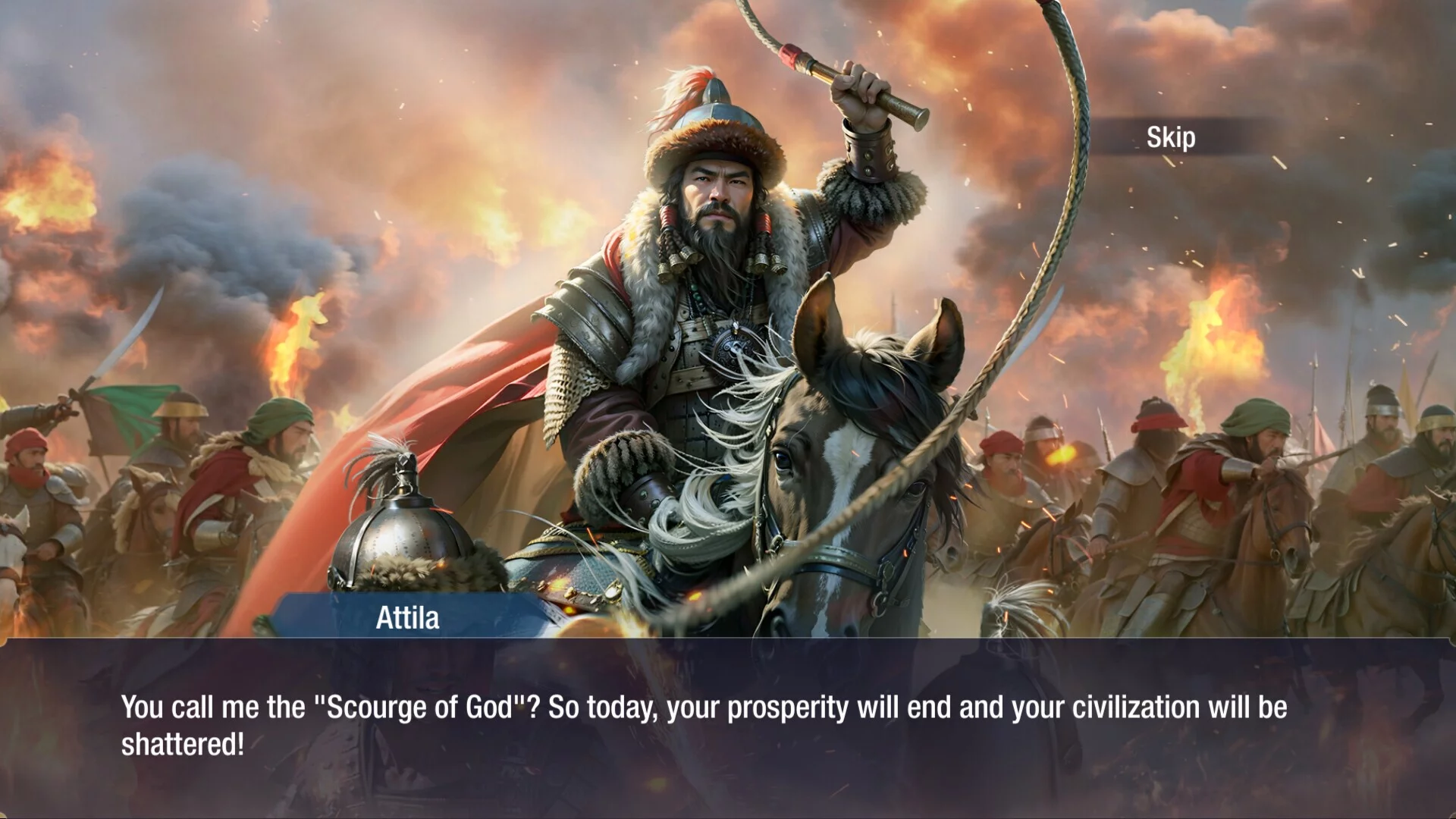Изображение игры: Conquest of Empires 2