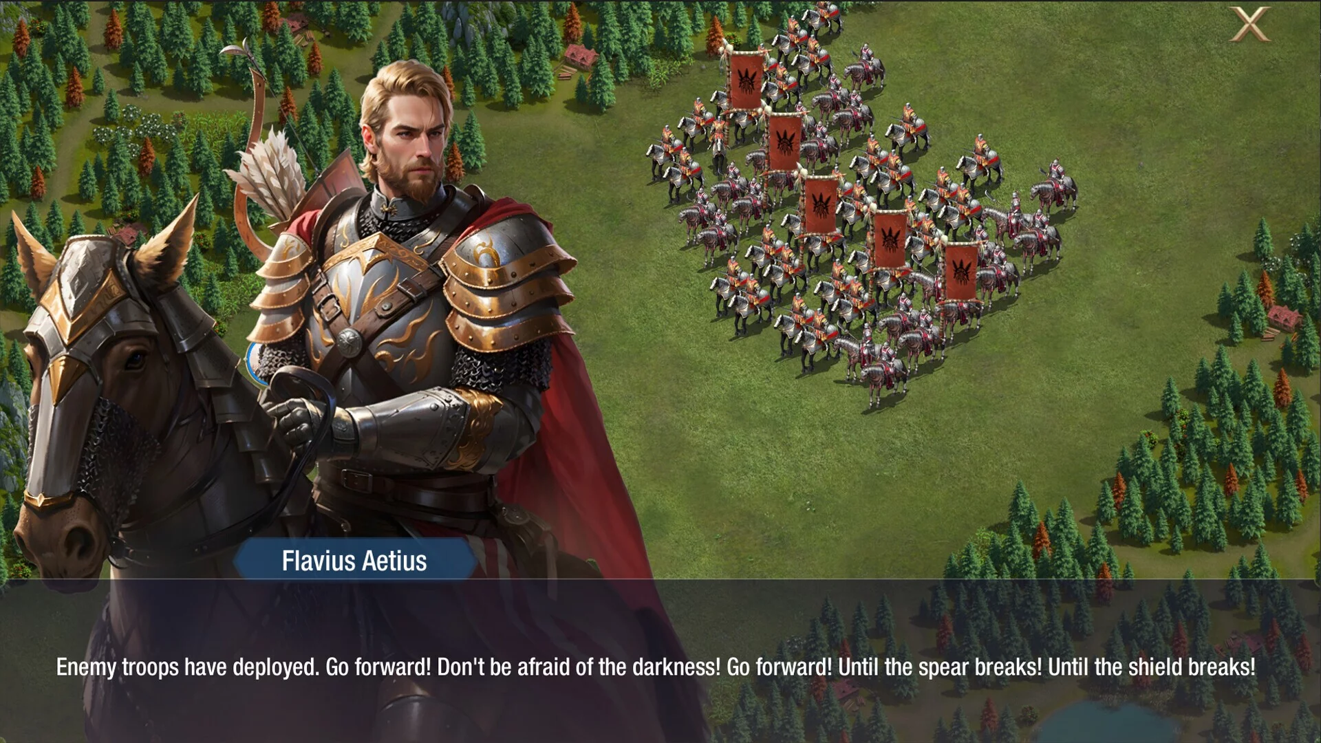 Изображение игры: Conquest of Empires 2