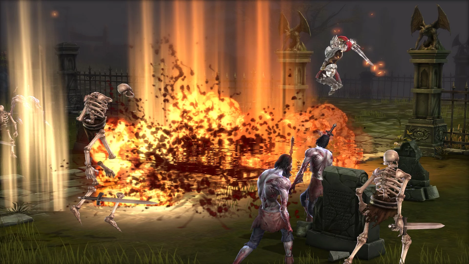 Изображение игры: Devilian