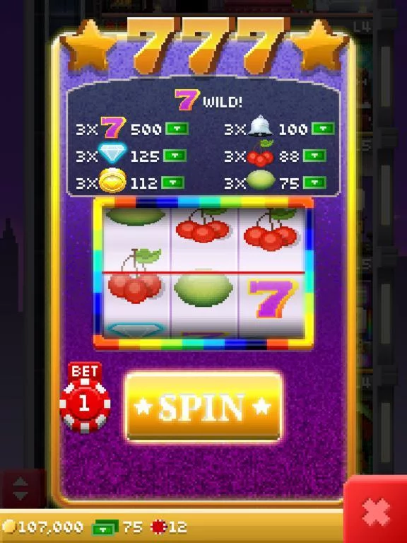 Изображение игры: Tiny Tower Vegas