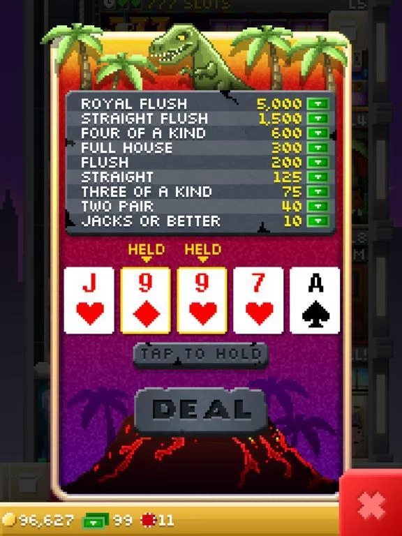 Изображение игры: Tiny Tower Vegas