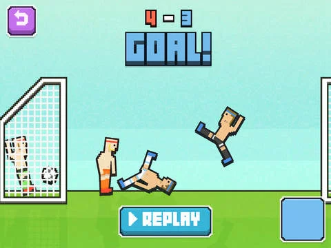 Изображение игры: Soccer Physics
