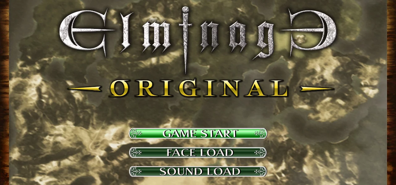 Изображение игры: Elminage ORIGINAL - Priestess of Darkness and The Ring of the Gods