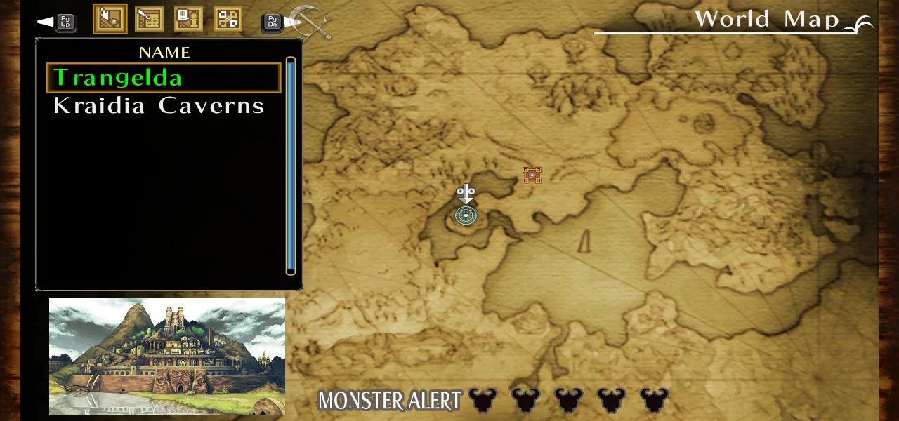 Изображение игры: Elminage ORIGINAL - Priestess of Darkness and The Ring of the Gods