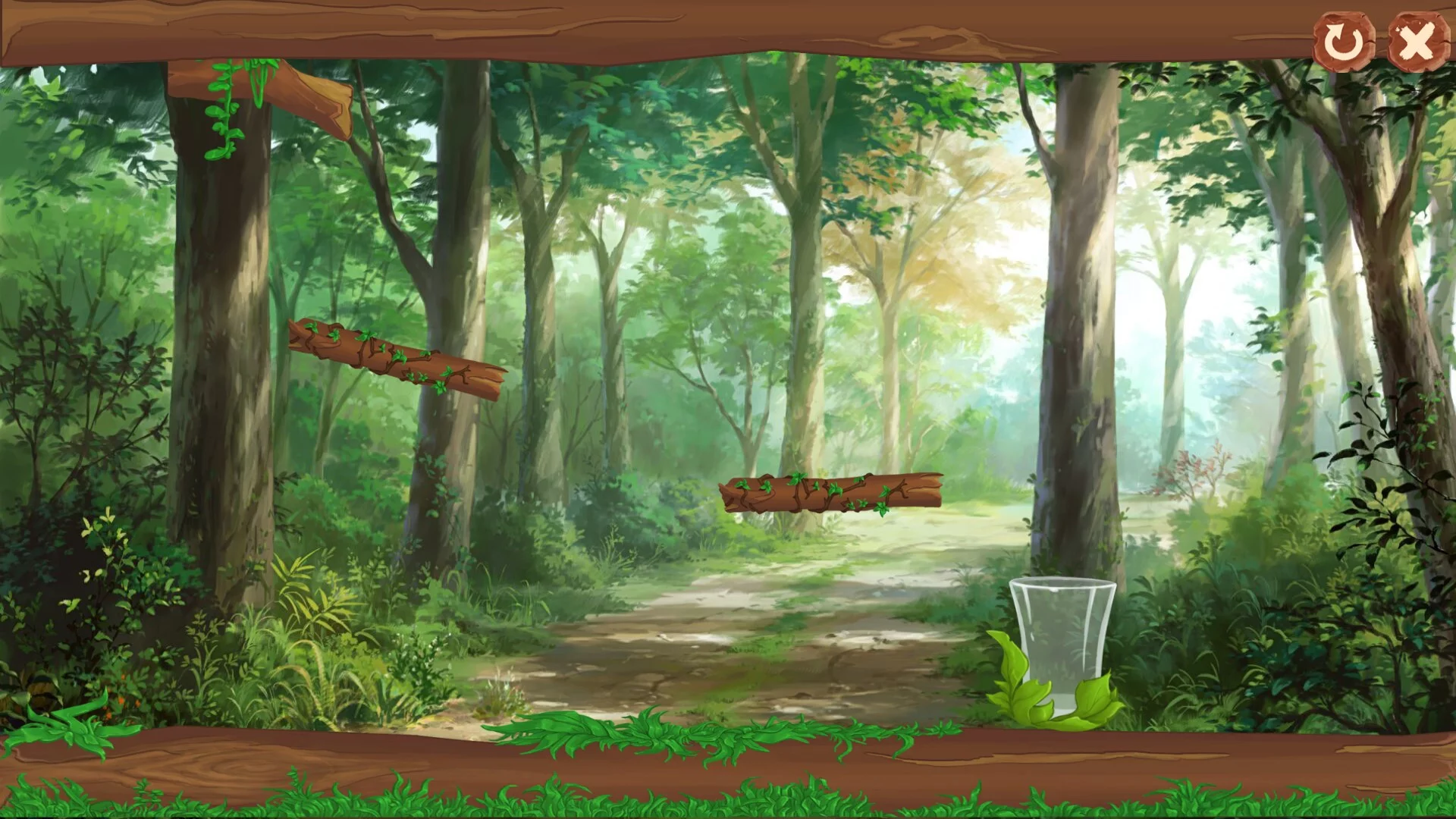 Изображение игры: Elf World Adventure: Part 1