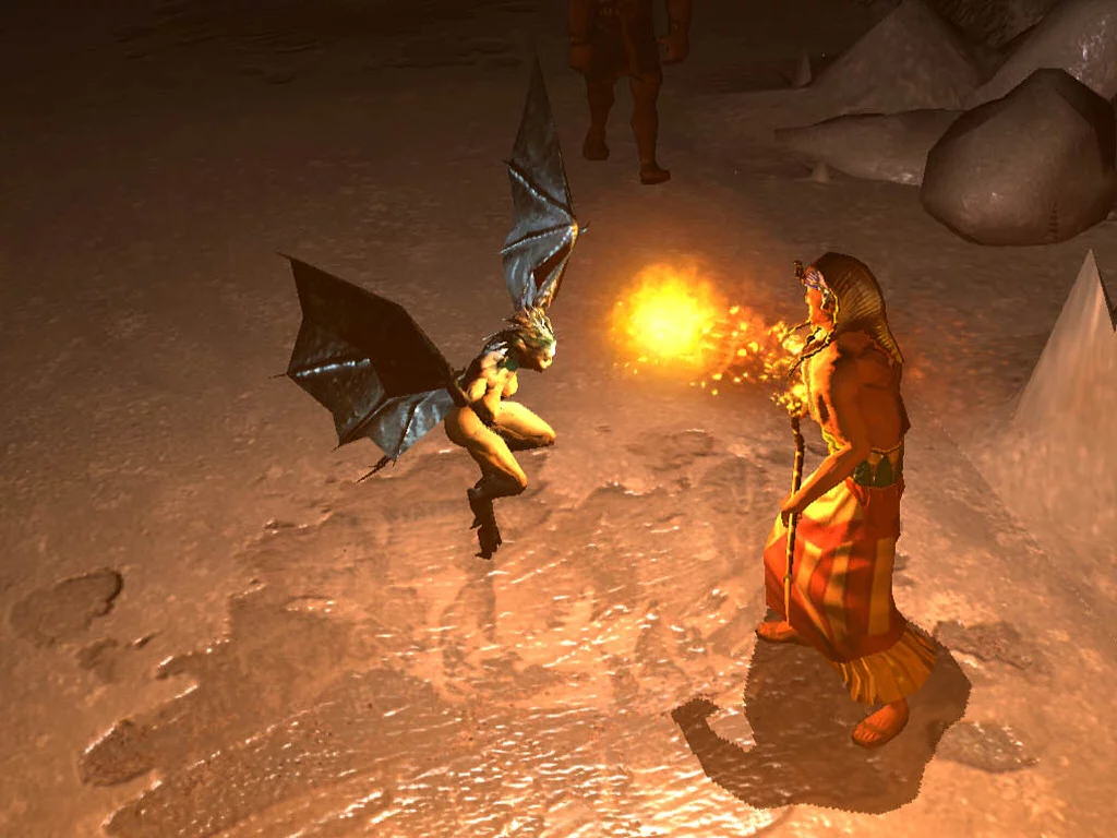 Изображение игры: Loki: Heroes of Mythology