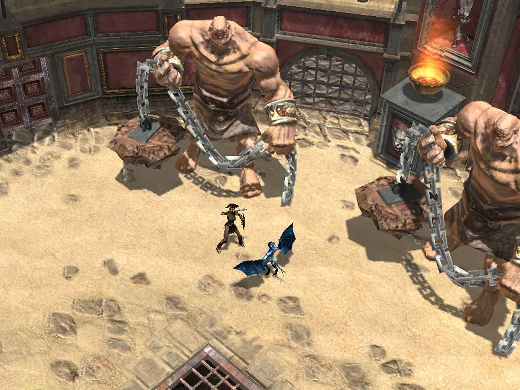 Изображение игры: Loki: Heroes of Mythology