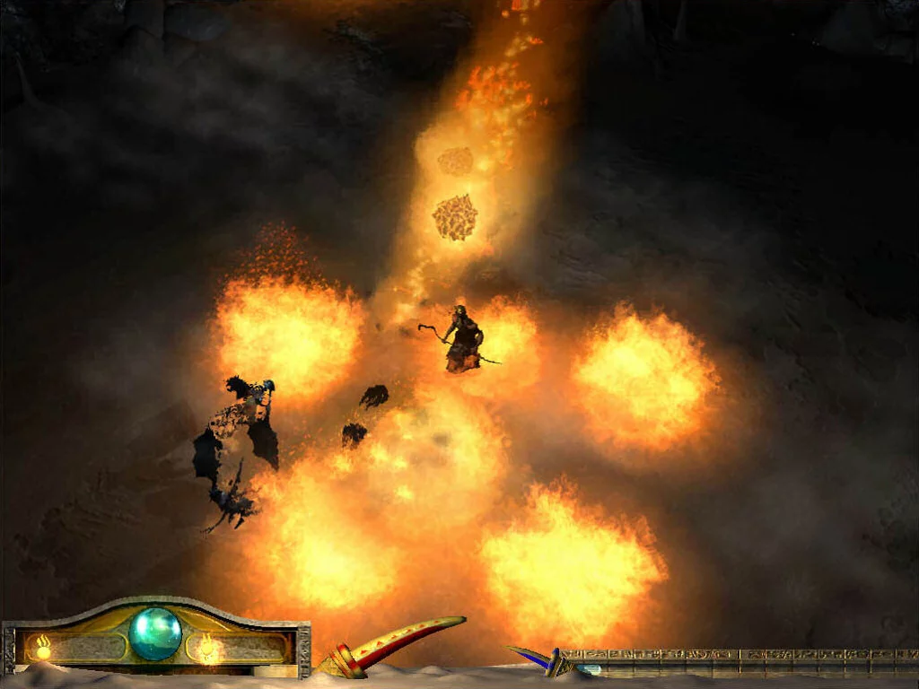 Изображение игры: Loki: Heroes of Mythology