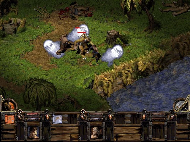 Изображение игры: Fate, The (2003)
