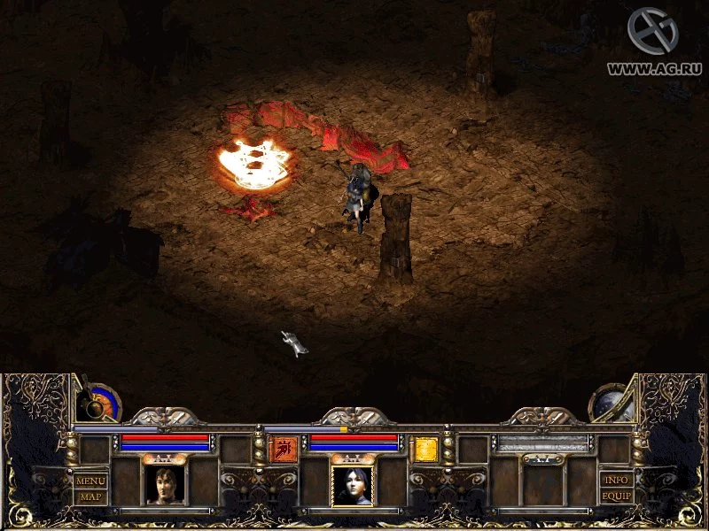 Изображение игры: Fate, The (2003)