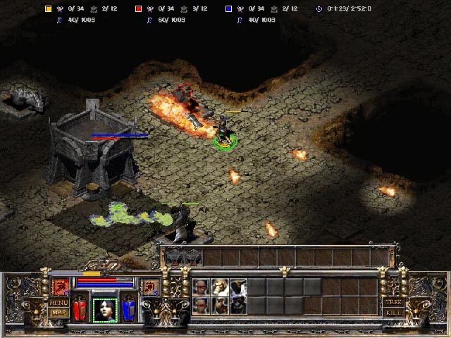 Изображение игры: Fate, The (2003)