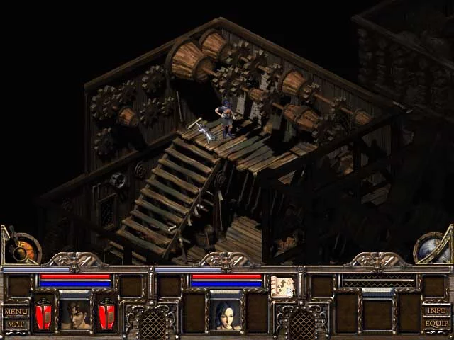 Изображение игры: Fate, The (2003)