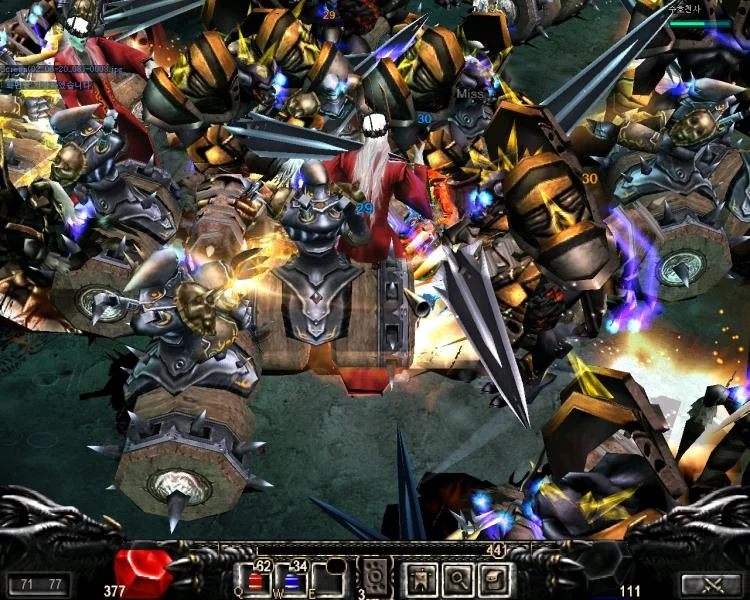 Изображение игры: MU Online